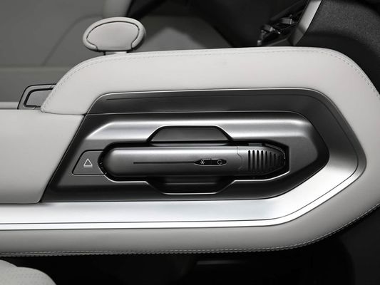 Leoapard 3 BYD EV 2025 Novo carro elétrico SUV de carregamento rápido 501KM Long Range Big Space Luxury Design com teto solar Boa oferta