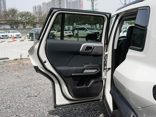 Leoapard 3 BYD EV 2025 Novo carro elétrico SUV de carregamento rápido 501KM Long Range Big Space Luxury Design com teto solar Boa oferta