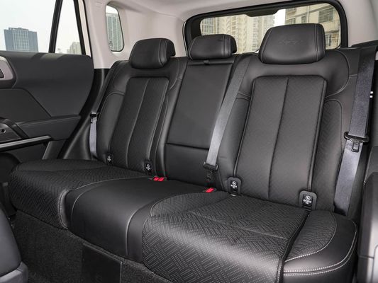 Leoapard 3 BYD EV 2025 Novo carro elétrico SUV de carregamento rápido 501KM Long Range Big Space Luxury Design com teto solar Boa oferta