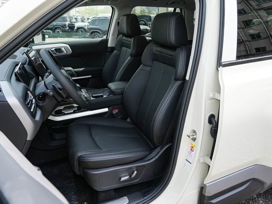 Leoapard 3 BYD EV 2025 Novo carro elétrico SUV de carregamento rápido 501KM Long Range Big Space Luxury Design com teto solar Boa oferta