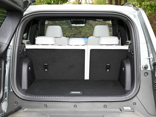 Leoapard 3 BYD EV 2025 Novo carro elétrico SUV de carregamento rápido 501KM Long Range Big Space Luxury Design com teto solar Boa oferta