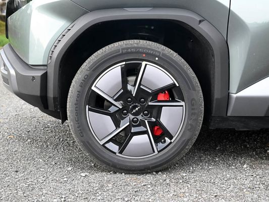 Leoapard 3 BYD EV 2025 Novo carro elétrico SUV de carregamento rápido 501KM Long Range Big Space Luxury Design com teto solar Boa oferta