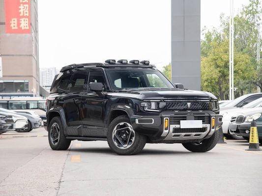 2025 Deepal G318 AWD Plug-in Hybrid Veículo Elétrico SUV Carregamento Rápido Veículo Off-Road Novo Modelo Grande Espaço com teto solar Melhor Desempenho