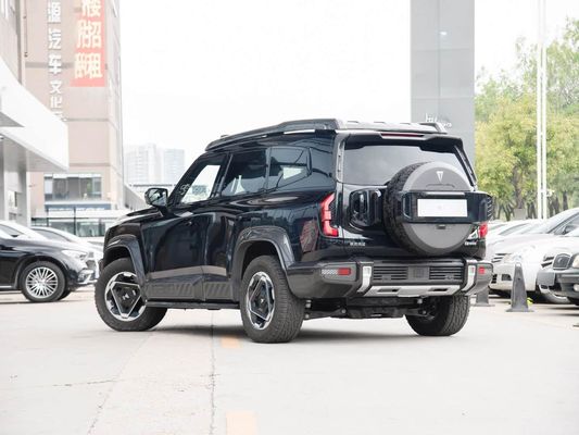 2025 Deepal G318 AWD Plug-in Hybrid Veículo Elétrico SUV Carregamento Rápido Veículo Off-Road Novo Modelo Grande Espaço com teto solar Melhor Desempenho