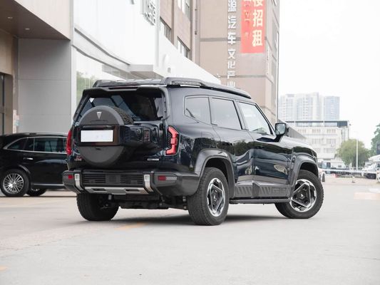 2025 Deepal G318 AWD Plug-in Hybrid Veículo Elétrico SUV Carregamento Rápido Veículo Off-Road Novo Modelo Grande Espaço com teto solar Melhor Desempenho