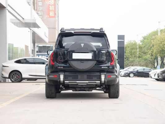 2025 Deepal G318 AWD Plug-in Hybrid Veículo Elétrico SUV Carregamento Rápido Veículo Off-Road Novo Modelo Grande Espaço com teto solar Melhor Desempenho