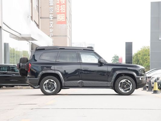 2025 Deepal G318 AWD Plug-in Hybrid Veículo Elétrico SUV Carregamento Rápido Veículo Off-Road Novo Modelo Grande Espaço com teto solar Melhor Desempenho