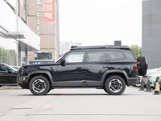 2025 Deepal G318 AWD Plug-in Hybrid Veículo Elétrico SUV Carregamento Rápido Veículo Off-Road Novo Modelo Grande Espaço com teto solar Melhor Desempenho