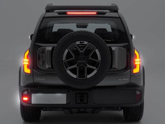 2025 Deepal G318 AWD Plug-in Hybrid Veículo Elétrico SUV Carregamento Rápido Veículo Off-Road Novo Modelo Grande Espaço com teto solar Melhor Desempenho