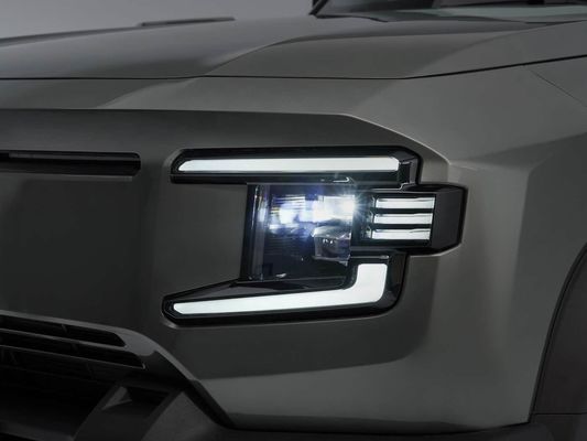 2025 Deepal G318 AWD Plug-in Hybrid Veículo Elétrico SUV Carregamento Rápido Veículo Off-Road Novo Modelo Grande Espaço com teto solar Melhor Desempenho