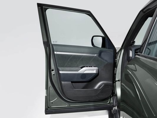 2025 Deepal G318 AWD Plug-in Hybrid Veículo Elétrico SUV Carregamento Rápido Veículo Off-Road Novo Modelo Grande Espaço com teto solar Melhor Desempenho