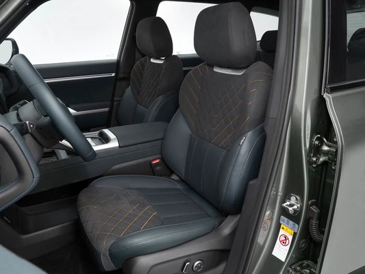 2025 Deepal G318 AWD Plug-in Hybrid Veículo Elétrico SUV Carregamento Rápido Veículo Off-Road Novo Modelo Grande Espaço com teto solar Melhor Desempenho