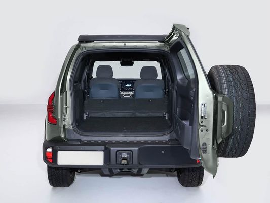 2025 Deepal G318 AWD Plug-in Hybrid Veículo Elétrico SUV Carregamento Rápido Veículo Off-Road Novo Modelo Grande Espaço com teto solar Melhor Desempenho