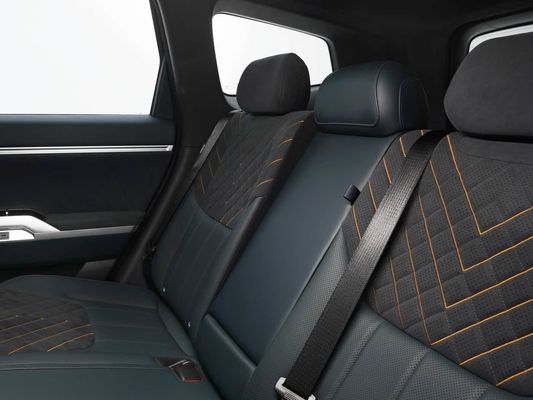 2025 Deepal G318 AWD Plug-in Hybrid Veículo Elétrico SUV Carregamento Rápido Veículo Off-Road Novo Modelo Grande Espaço com teto solar Melhor Desempenho