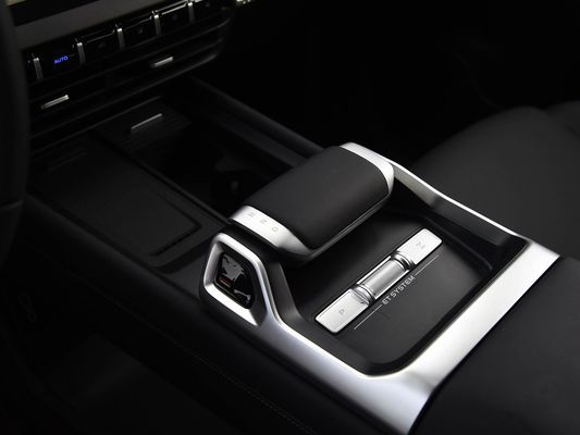 2025 Deepal G318 AWD Plug-in Hybrid Veículo Elétrico SUV Carregamento Rápido Veículo Off-Road Novo Modelo Grande Espaço com teto solar Melhor Desempenho