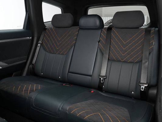 2025 Deepal G318 AWD Plug-in Hybrid Veículo Elétrico SUV Carregamento Rápido Veículo Off-Road Novo Modelo Grande Espaço com teto solar Melhor Desempenho
