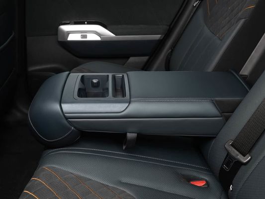 2025 Deepal G318 AWD Plug-in Hybrid Veículo Elétrico SUV Carregamento Rápido Veículo Off-Road Novo Modelo Grande Espaço com teto solar Melhor Desempenho