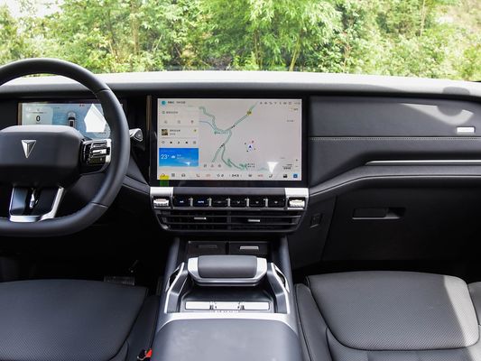 2025 Deepal G318 AWD Plug-in Hybrid Veículo Elétrico SUV Carregamento Rápido Veículo Off-Road Novo Modelo Grande Espaço com teto solar Melhor Desempenho