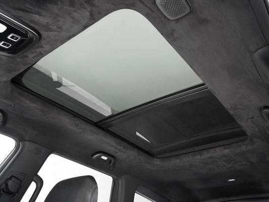316kW Potência do motor 2025 Automóvel EV Deepal G318 Cross Roads SUV Veículo híbrido Carregamento rápido com teto solar