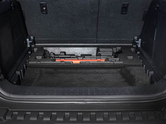 316kW Potência do motor 2025 Automóvel EV Deepal G318 Cross Roads SUV Veículo híbrido Carregamento rápido com teto solar
