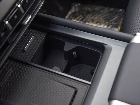 316kW Potência do motor 2025 Automóvel EV Deepal G318 Cross Roads SUV Veículo híbrido Carregamento rápido com teto solar