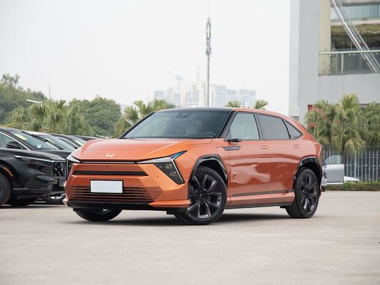 2025 Novo Modelo Honda S7 Venda Quente Veículo Elétrico Bateria Grande 650km Long Range Carregamento Rápido EV com teto solar