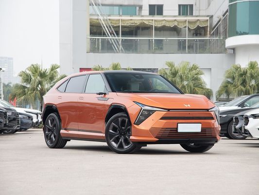 2025 Novo Modelo Honda S7 Venda Quente Veículo Elétrico Bateria Grande 650km Long Range Carregamento Rápido EV com teto solar