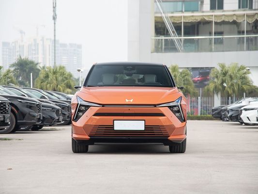 2025 Novo Modelo Honda S7 Venda Quente Veículo Elétrico Bateria Grande 650km Long Range Carregamento Rápido EV com teto solar