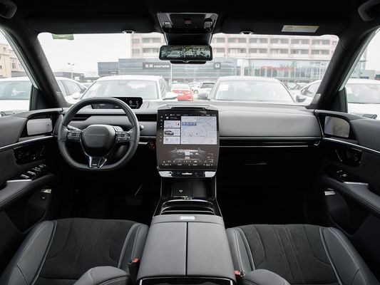 2025 Novo Modelo Honda S7 Venda Quente Veículo Elétrico Bateria Grande 650km Long Range Carregamento Rápido EV com teto solar