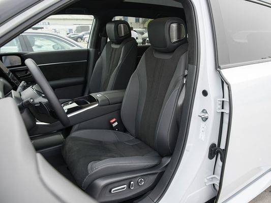 2025 Novo Modelo Honda S7 Venda Quente Veículo Elétrico Bateria Grande 650km Long Range Carregamento Rápido EV com teto solar