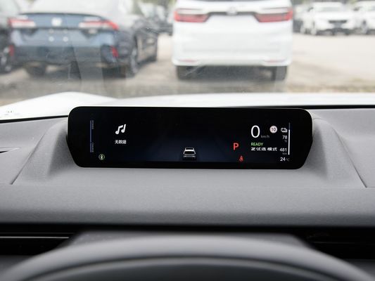 2025 Novo Modelo Honda S7 Venda Quente Veículo Elétrico Bateria Grande 650km Long Range Carregamento Rápido EV com teto solar