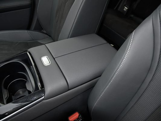2025 Novo Modelo Honda S7 Venda Quente Veículo Elétrico Bateria Grande 650km Long Range Carregamento Rápido EV com teto solar