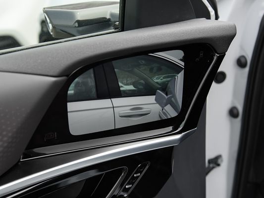 2025 Novo Modelo Honda S7 Venda Quente Veículo Elétrico Bateria Grande 650km Long Range Carregamento Rápido EV com teto solar