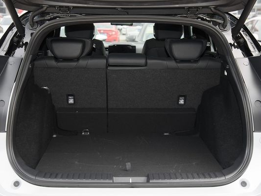 2025 Novo Modelo Honda S7 Venda Quente Veículo Elétrico Bateria Grande 650km Long Range Carregamento Rápido EV com teto solar