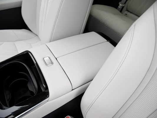 350kW Potência do motor SUV totalmente elétrico Honda S7 Long Range 650km carregamento rápido EV Nova venda com teto solar para família