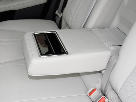 350kW Potência do motor SUV totalmente elétrico Honda S7 Long Range 650km carregamento rápido EV Nova venda com teto solar para família