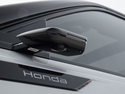 350kW Potência do motor SUV totalmente elétrico Honda S7 Long Range 650km carregamento rápido EV Nova venda com teto solar para família