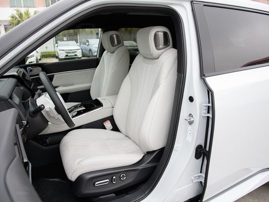 350kW Potência do motor SUV totalmente elétrico Honda S7 Long Range 650km carregamento rápido EV Nova venda com teto solar para família