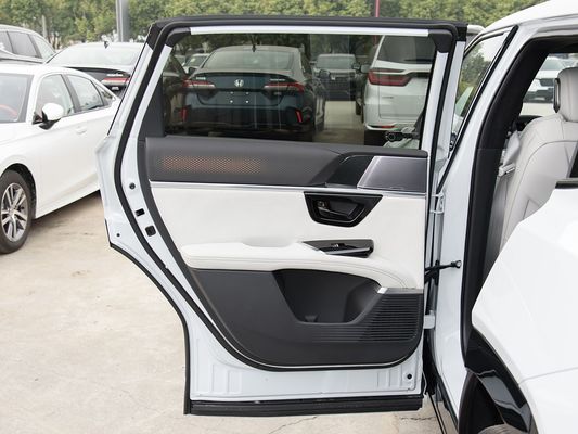 350kW Potência do motor SUV totalmente elétrico Honda S7 Long Range 650km carregamento rápido EV Nova venda com teto solar para família