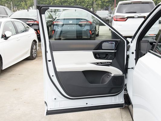 350kW Potência do motor SUV totalmente elétrico Honda S7 Long Range 650km carregamento rápido EV Nova venda com teto solar para família