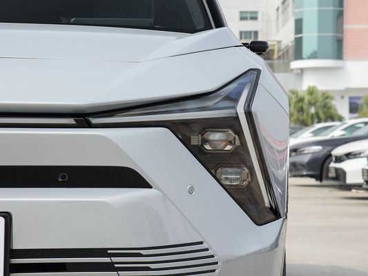 350kW Potência do motor SUV totalmente elétrico Honda S7 Long Range 650km carregamento rápido EV Nova venda com teto solar para família