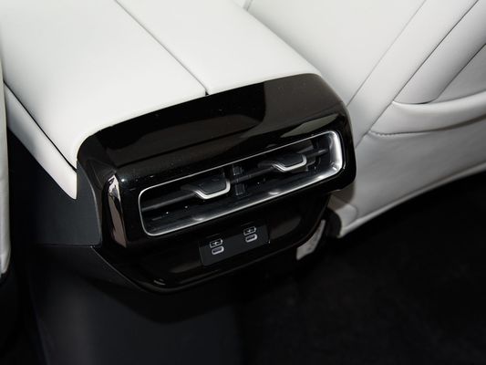350kW Potência do motor SUV totalmente elétrico Honda S7 Long Range 650km carregamento rápido EV Nova venda com teto solar para família