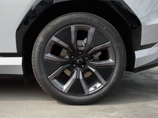 350kW Potência do motor SUV totalmente elétrico Honda S7 Long Range 650km carregamento rápido EV Nova venda com teto solar para família