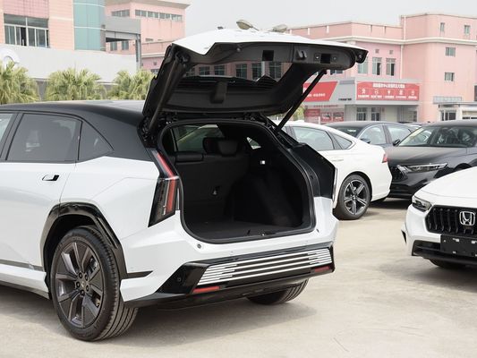 350kW Potência do motor SUV totalmente elétrico Honda S7 Long Range 650km carregamento rápido EV Nova venda com teto solar para família