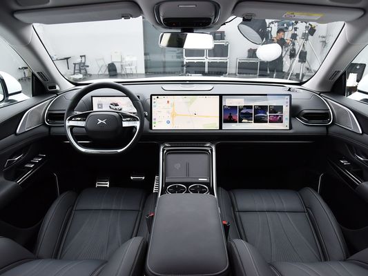 Maximize sua experiência de condução com o Xpeng G9 Veículo elétrico de carregamento rápido Torque máximo do motor 695N.m Potência máxima do motor 423kW Velocidade máxima 200km/h