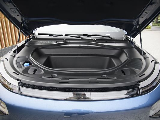Maximize sua experiência de condução com o Xpeng G9 Veículo elétrico de carregamento rápido Torque máximo do motor 695N.m Potência máxima do motor 423kW Velocidade máxima 200km/h