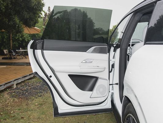 Maximize sua experiência de condução com o Xpeng G9 Veículo elétrico de carregamento rápido Torque máximo do motor 695N.m Potência máxima do motor 423kW Velocidade máxima 200km/h