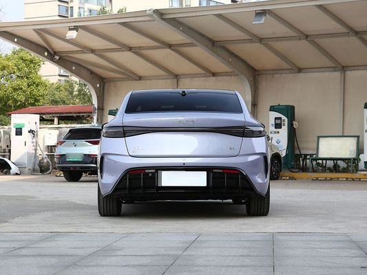 2025 BYD Veículo Elétrico Selo EV Smart Modelo 650KM Long Range 80.64kWh Bateria Carregamento Rápido Venda Quente com teto solar