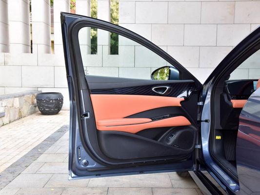 2025 BYD Veículo Elétrico Selo EV Smart Modelo 650KM Long Range 80.64kWh Bateria Carregamento Rápido Venda Quente com teto solar