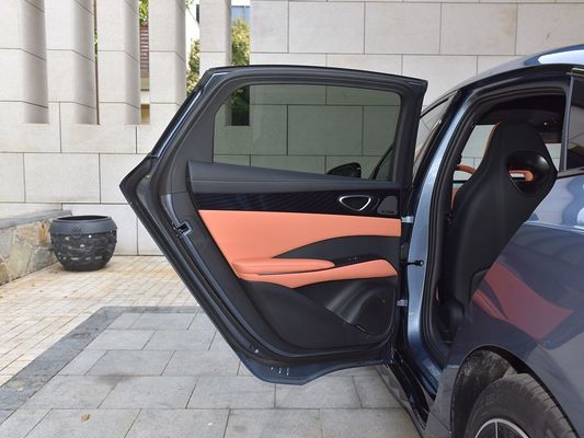 2025 BYD Veículo Elétrico Selo EV Smart Modelo 650KM Long Range 80.64kWh Bateria Carregamento Rápido Venda Quente com teto solar